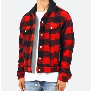 MNML flannel